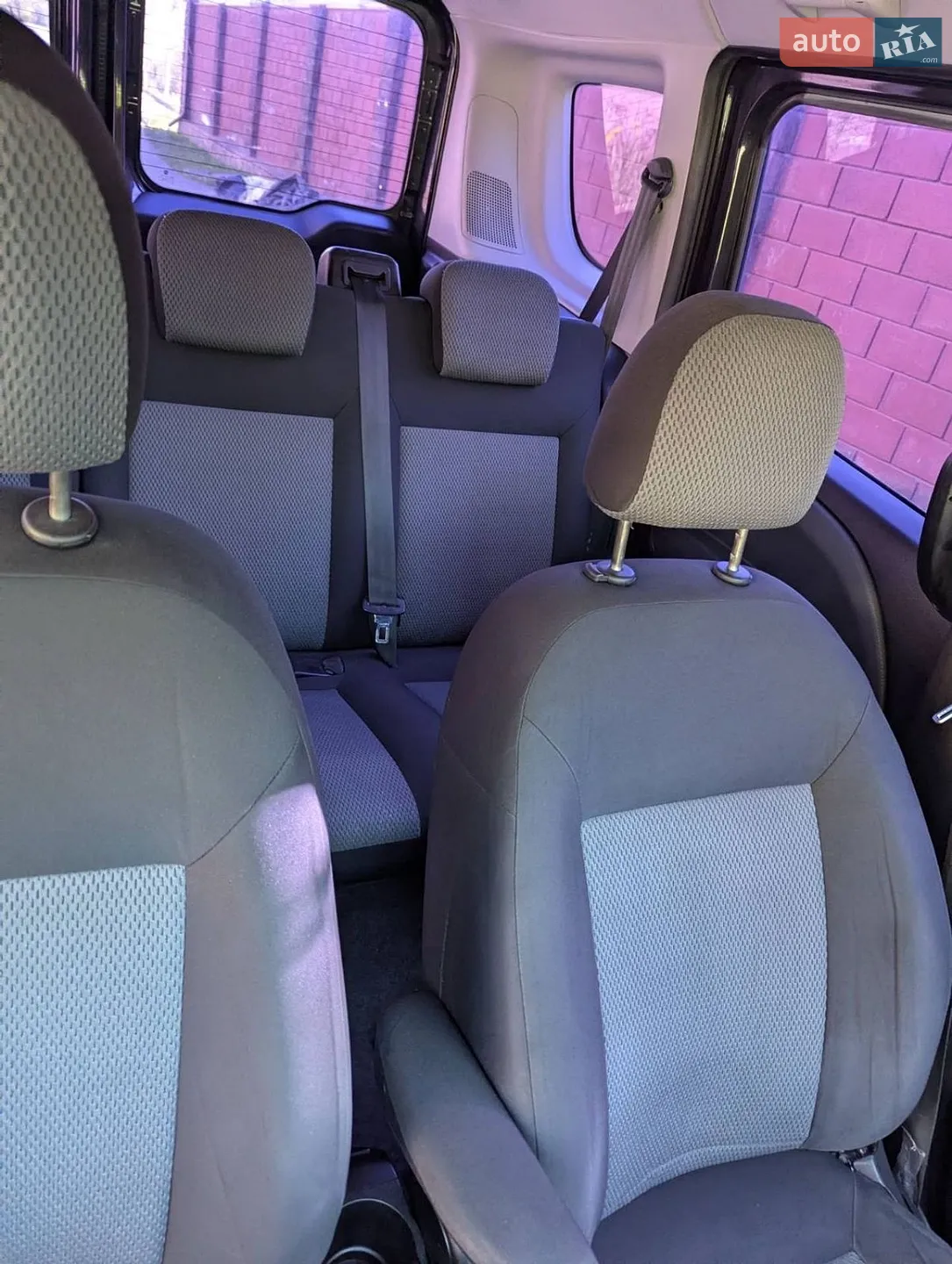 2011 Fiat Doblo - мініатюра 23