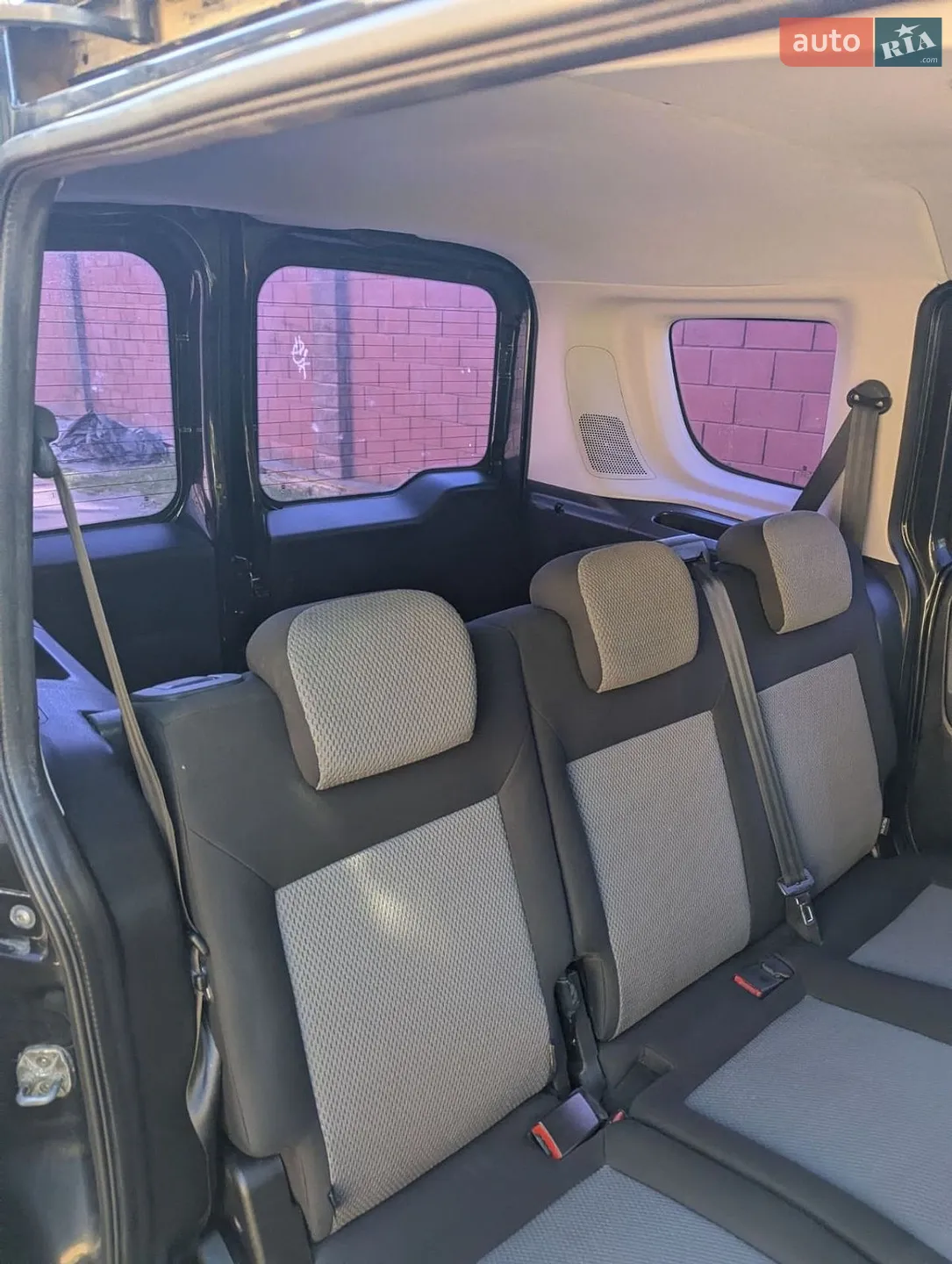2011 Fiat Doblo - мініатюра 33