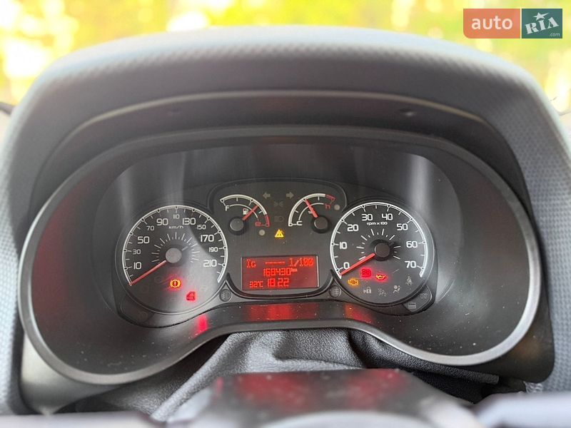 Минивэн Fiat Doblo 2010 в Днепре фото 24 Минивэн Fiat Doblo 2010 в Днепре