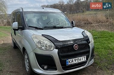 Минивэн Fiat Doblo 2011 в Первомайске