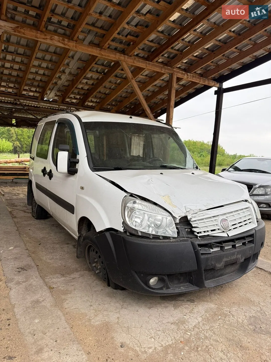 2010 Fiat Doblo - мініатюра 2
