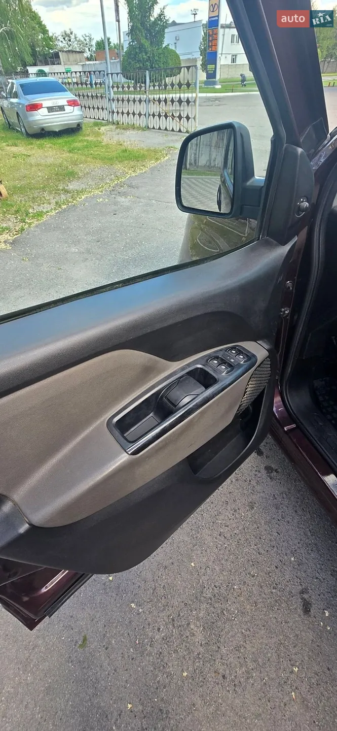 2015 Fiat Doblo - мініатюра 7