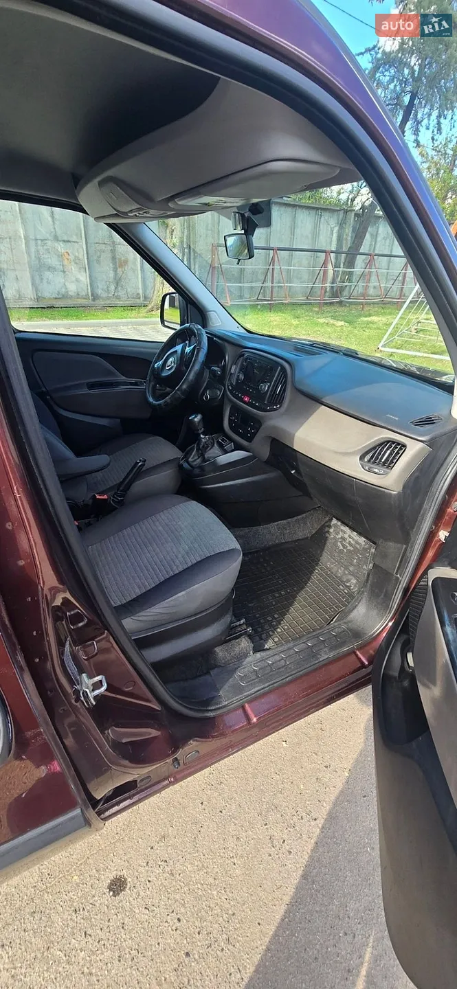 2015 Fiat Doblo - мініатюра 11