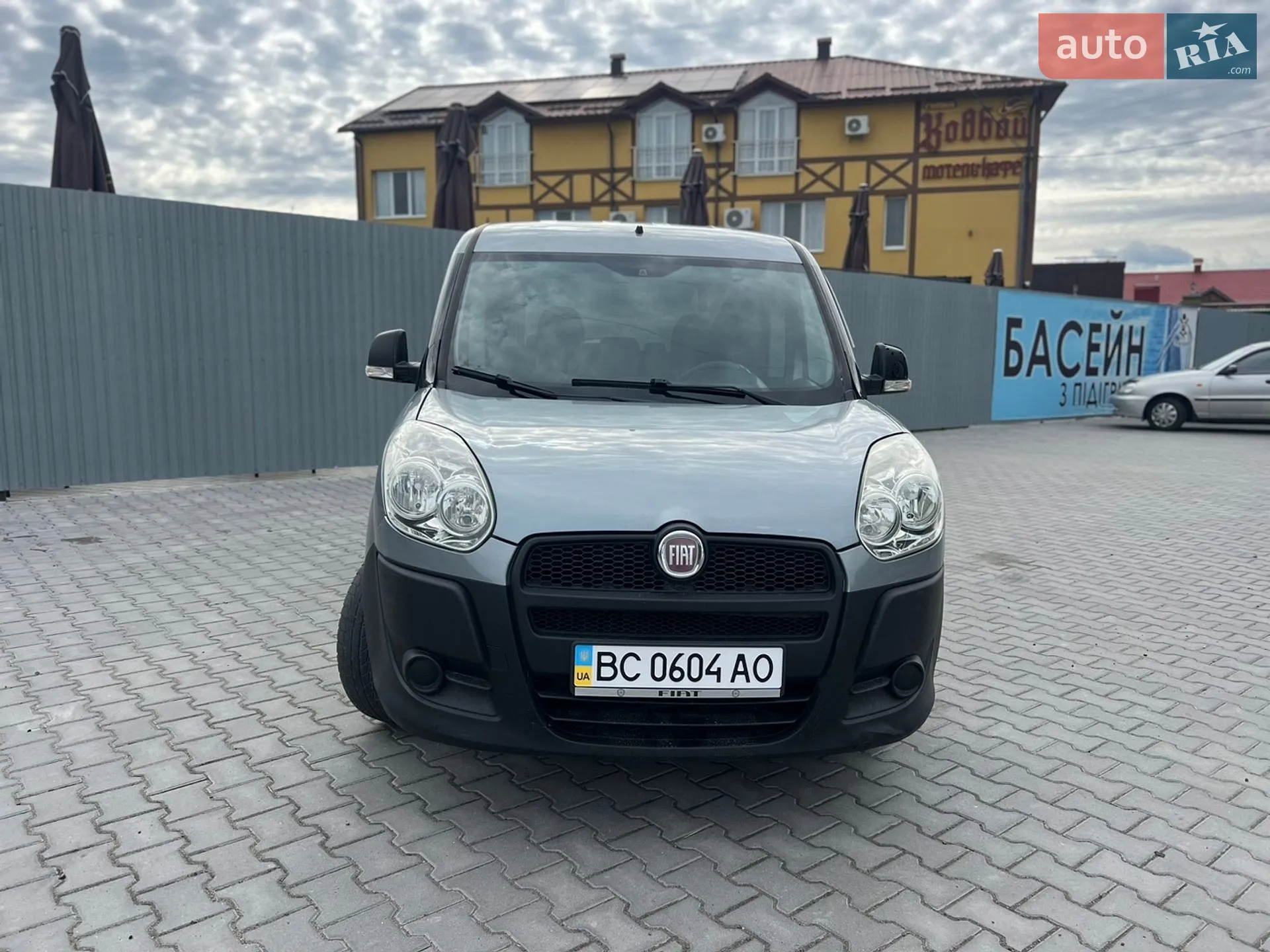 2011 Fiat Doblo - мініатюра 2