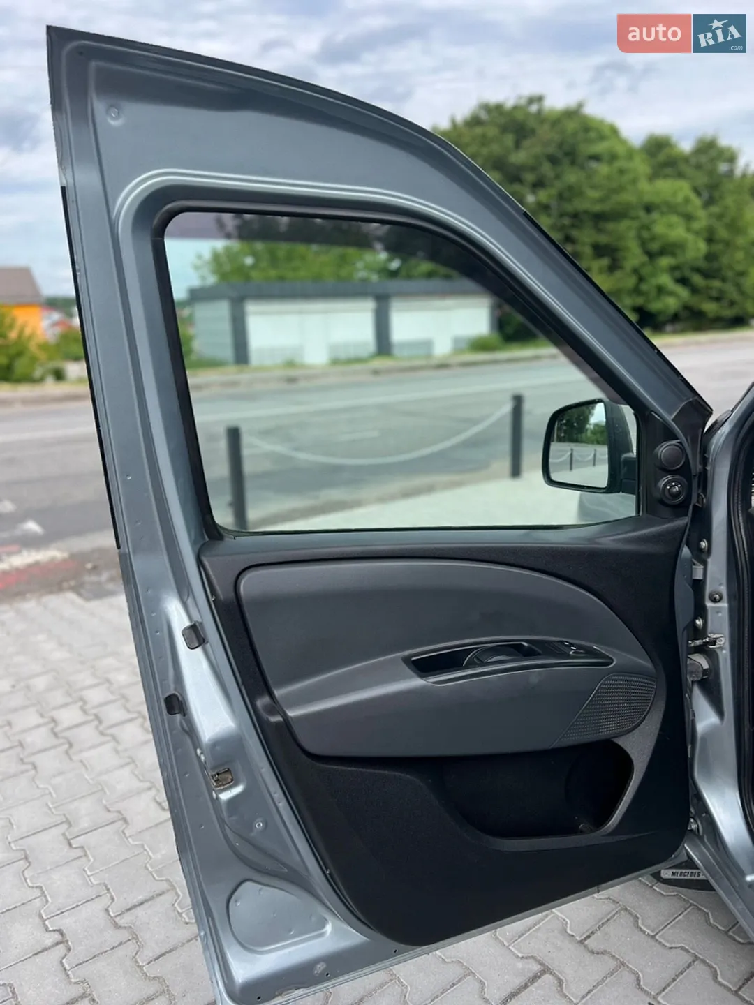 2011 Fiat Doblo - мініатюра 13
