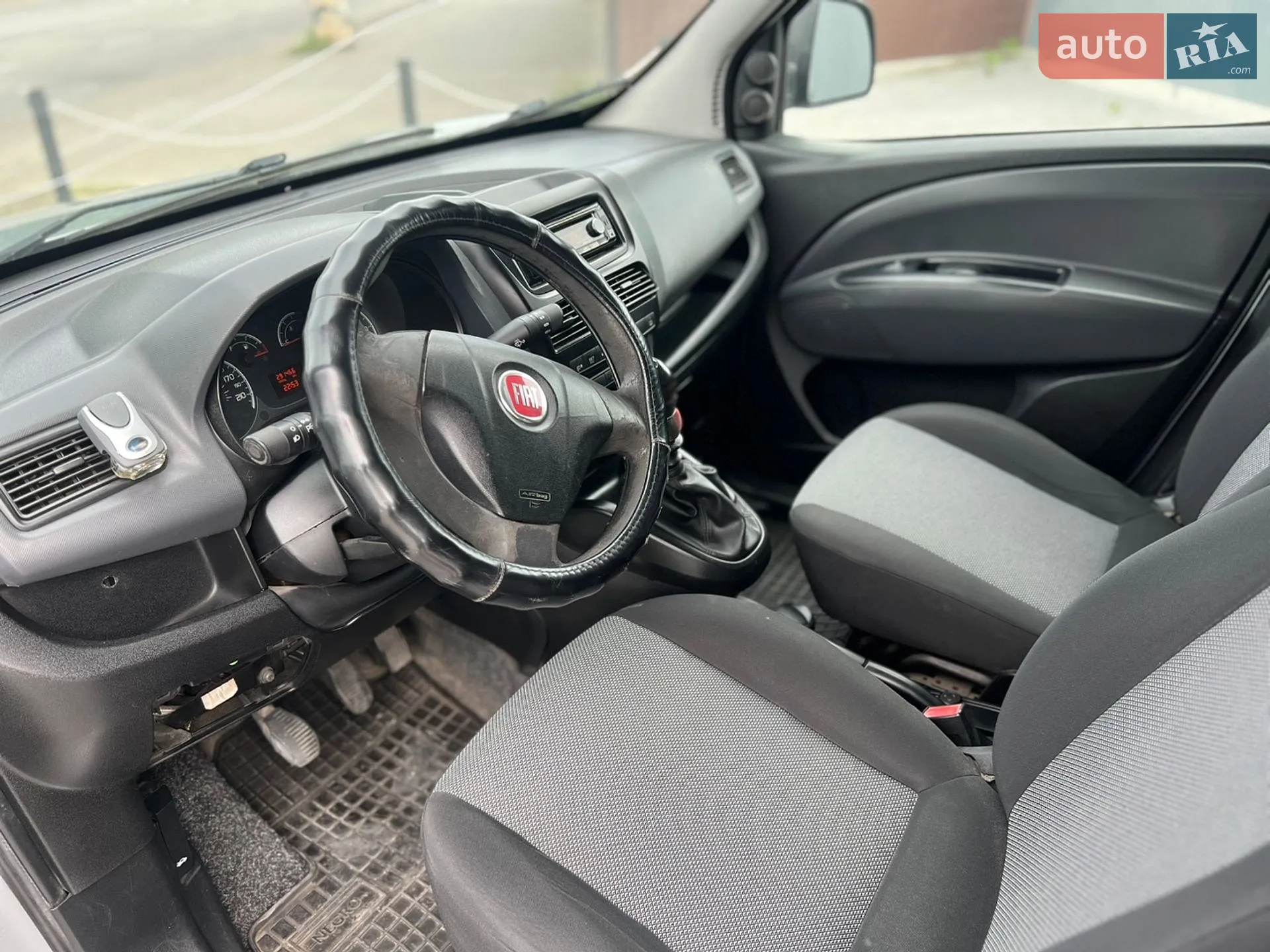 2011 Fiat Doblo - мініатюра 9
