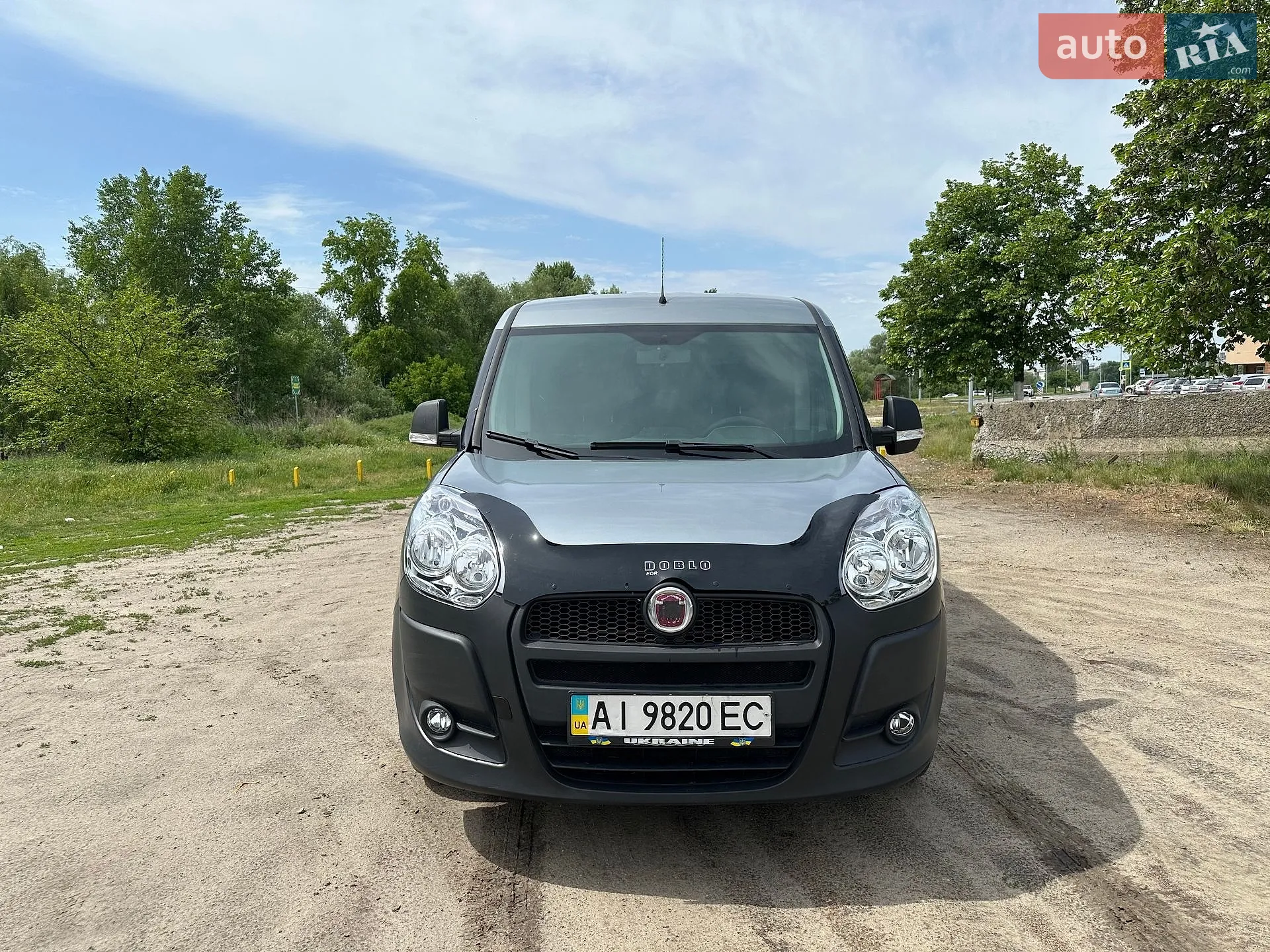 2012 Fiat Doblo - мініатюра 2