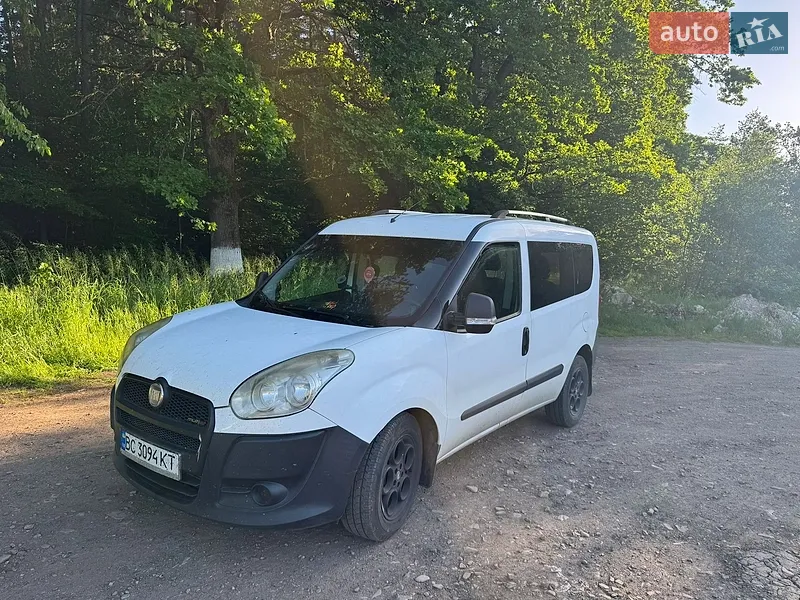 Fiat Doblo 2010 VIN ZFA26300009013017 фото оголошення 10 з 41