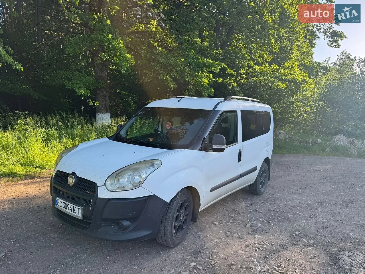 2010 Fiat Doblo - мініатюра 17