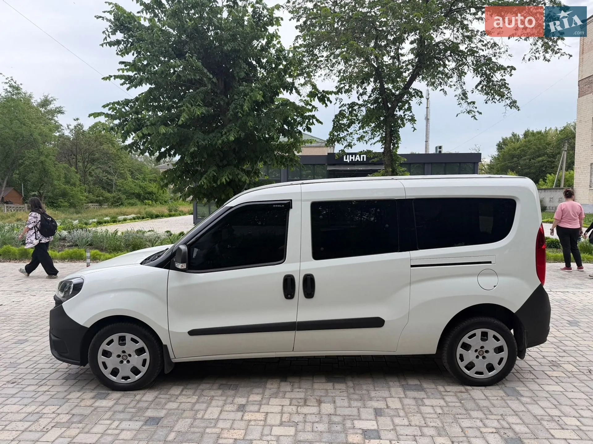 2019 Fiat Doblo - мініатюра 2