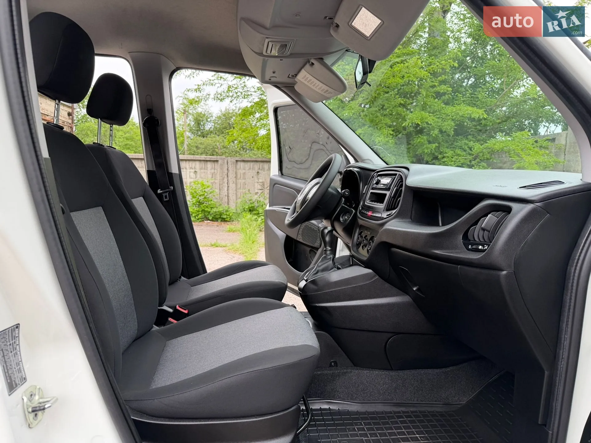 2019 Fiat Doblo - мініатюра 17