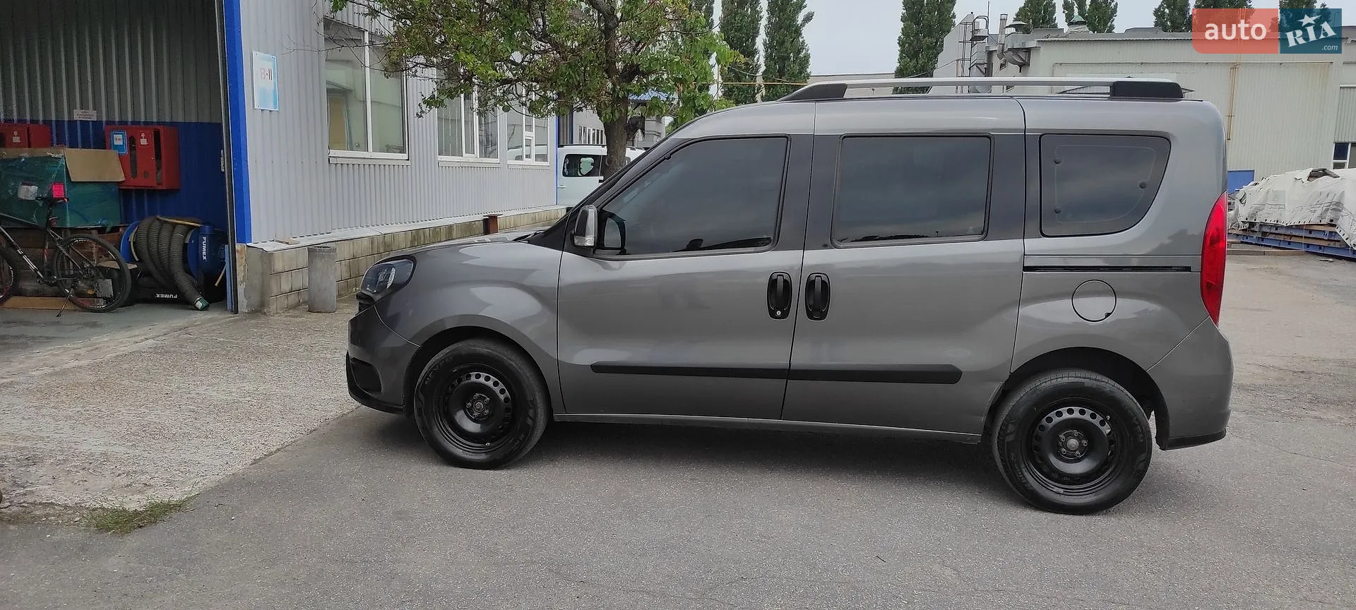 2020 Fiat Doblo - мініатюра 2