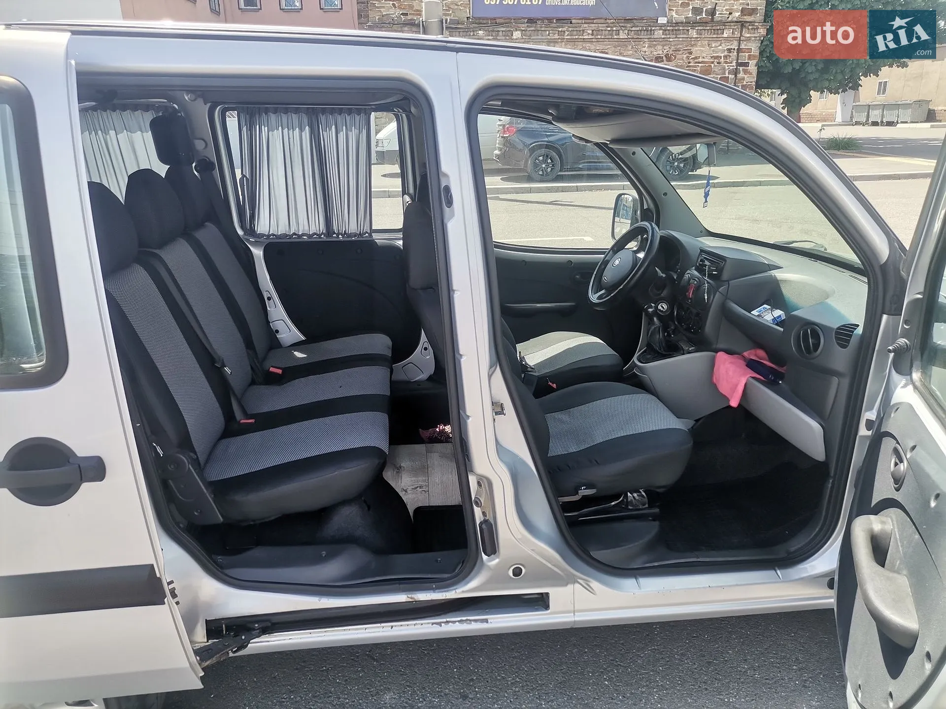 2015 Fiat Doblo - мініатюра 11