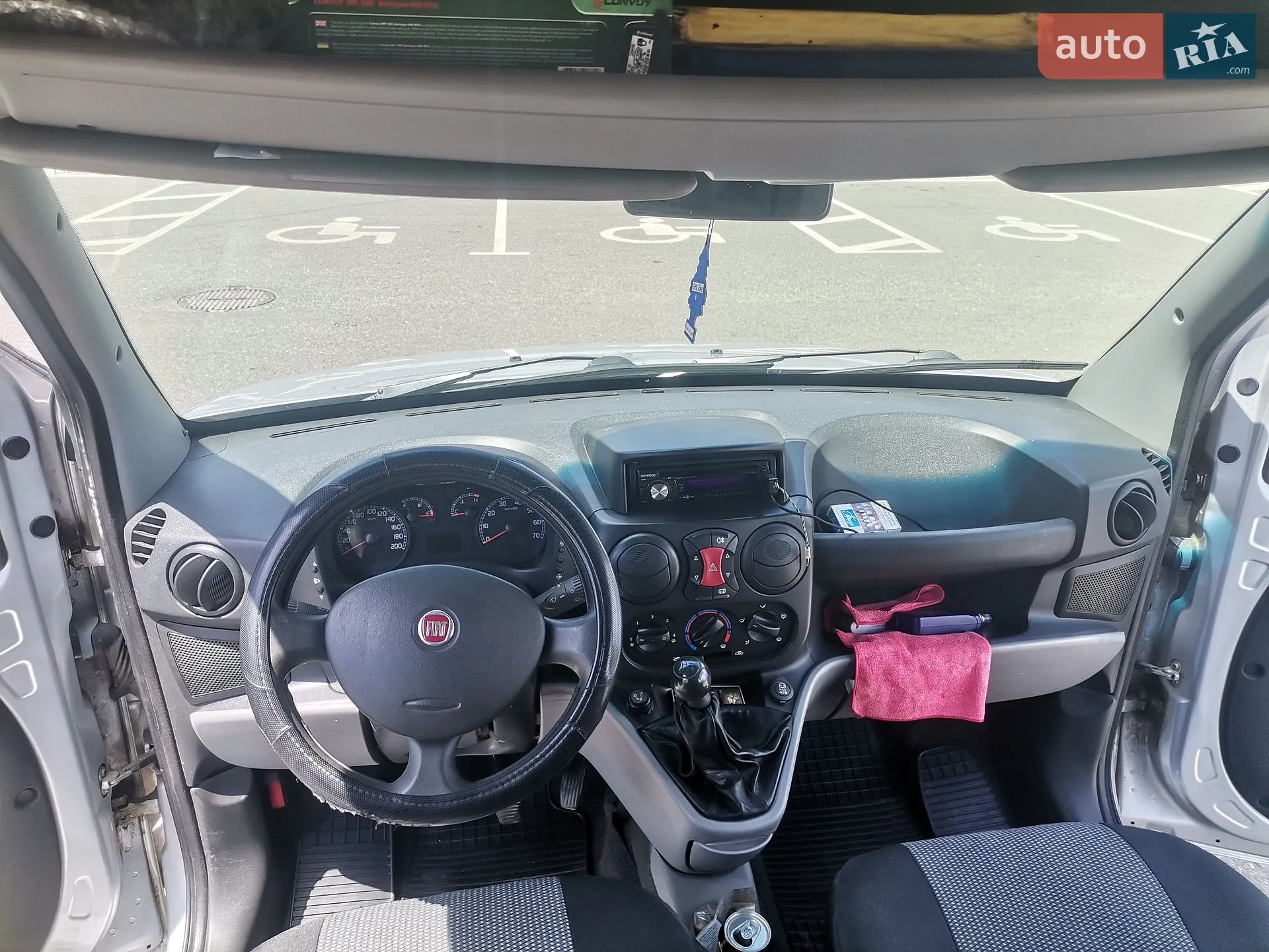2015 Fiat Doblo - мініатюра 18