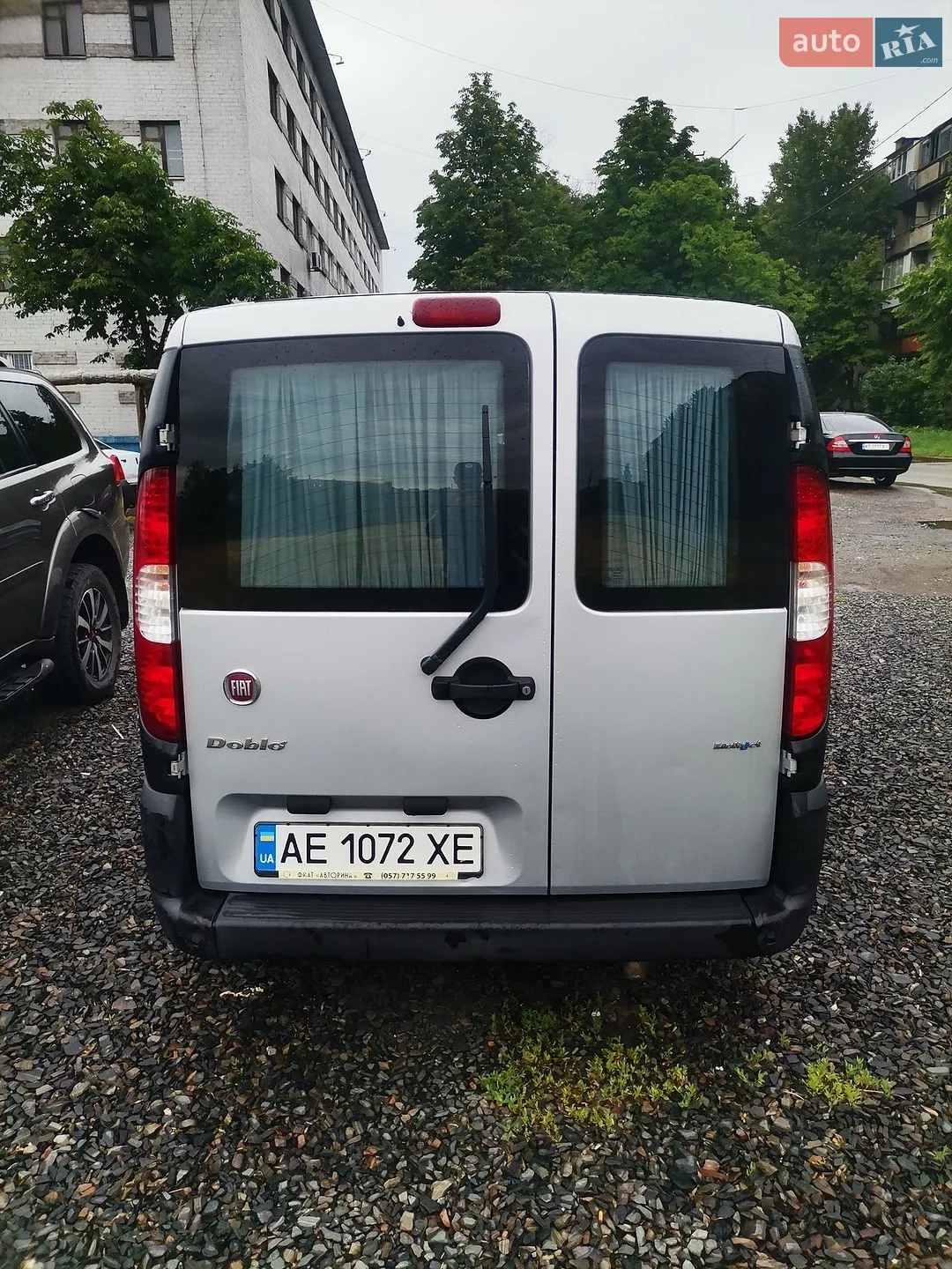 2015 Fiat Doblo - мініатюра 8
