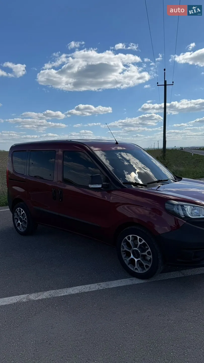 2019 Fiat Doblo - мініатюра 3