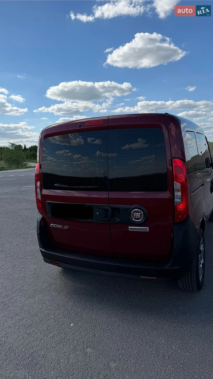 2019 Fiat Doblo - мініатюра 4