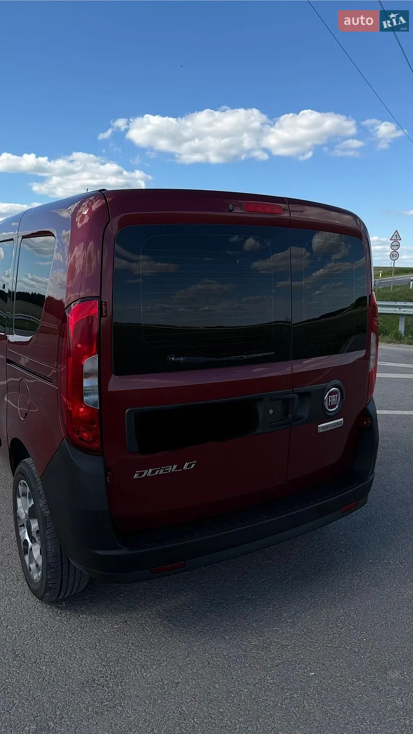 2019 Fiat Doblo - мініатюра 5