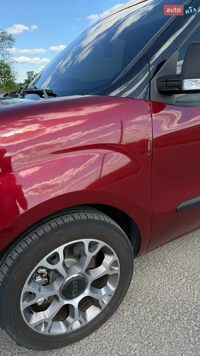 2019 Fiat Doblo - мініатюра 8