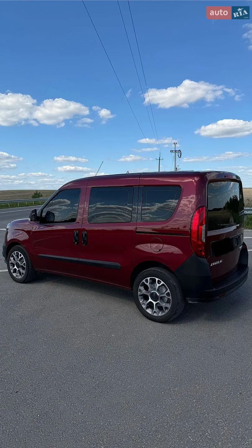 2019 Fiat Doblo - мініатюра 6