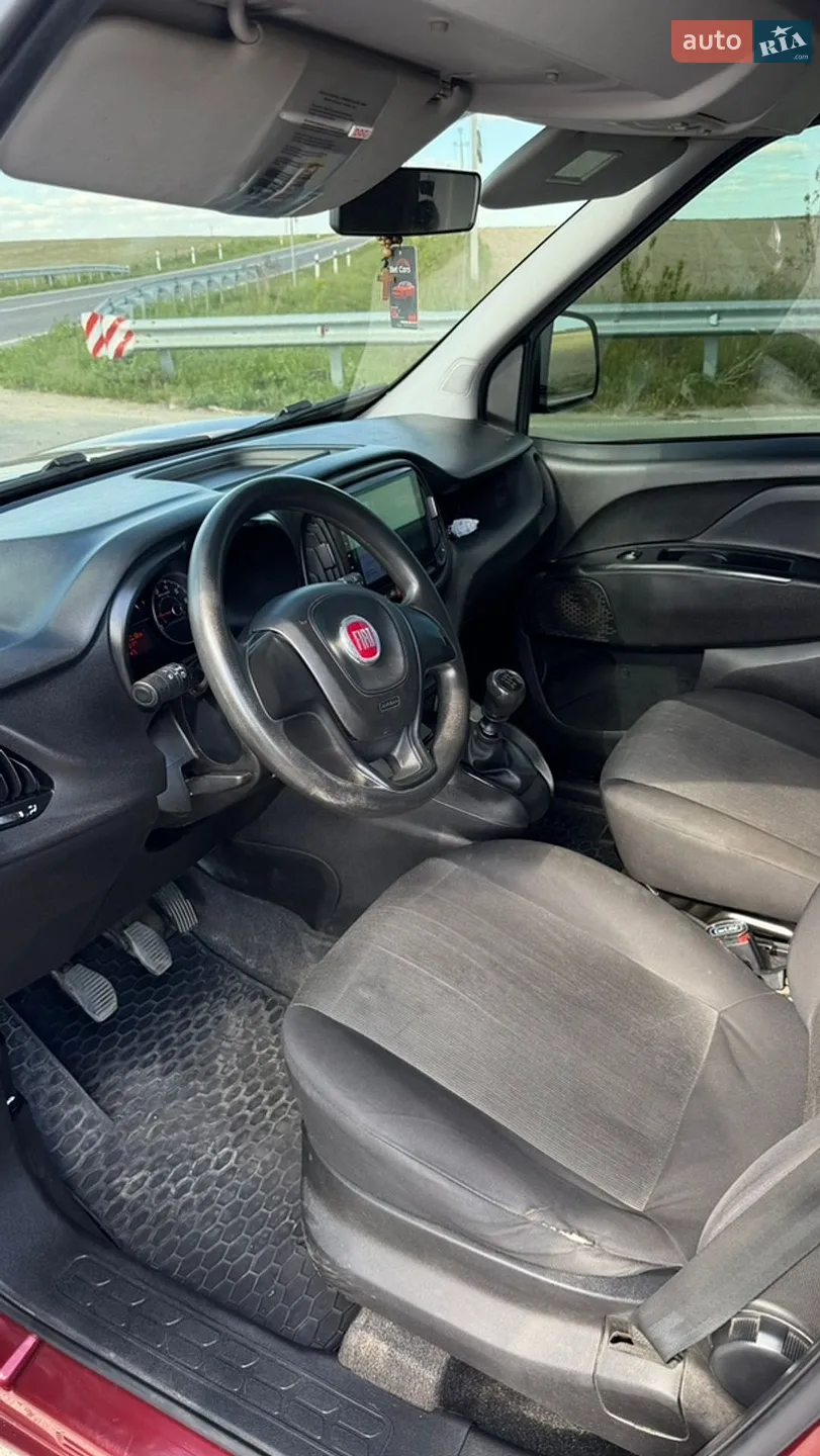 2019 Fiat Doblo - мініатюра 9
