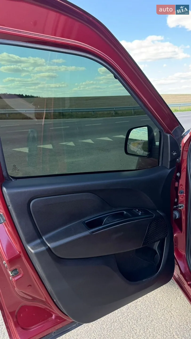 2019 Fiat Doblo - мініатюра 10
