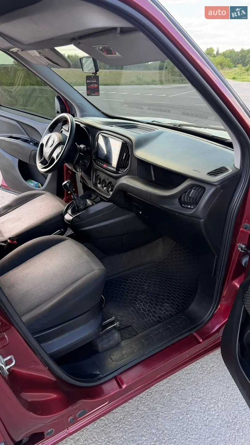 2019 Fiat Doblo - мініатюра 11