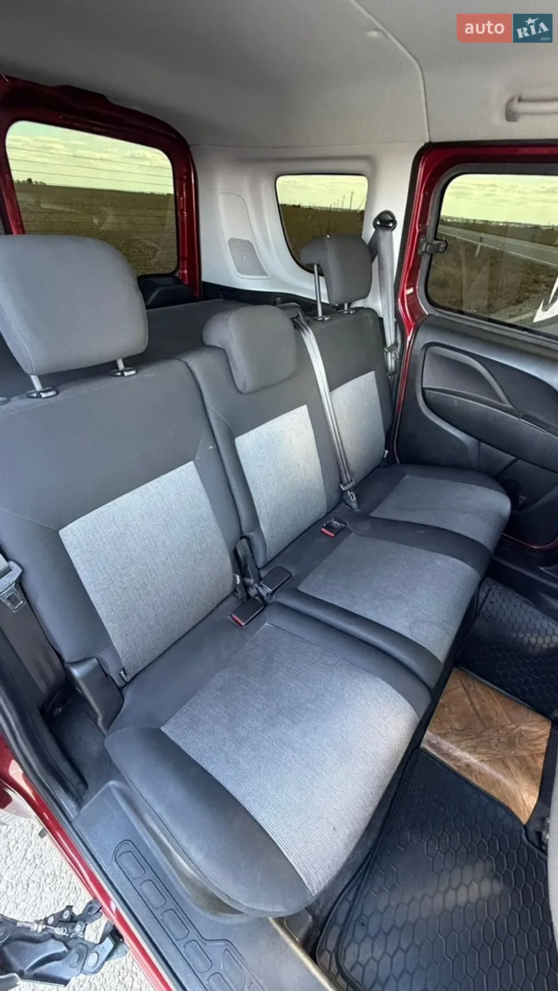 2019 Fiat Doblo - мініатюра 14