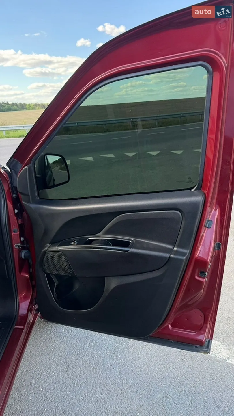 2019 Fiat Doblo - мініатюра 12