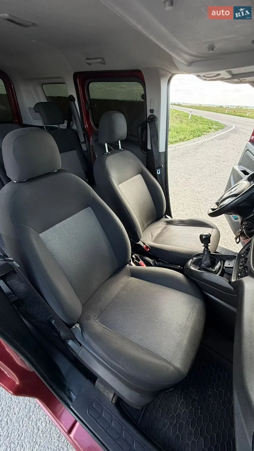 2019 Fiat Doblo - мініатюра 15