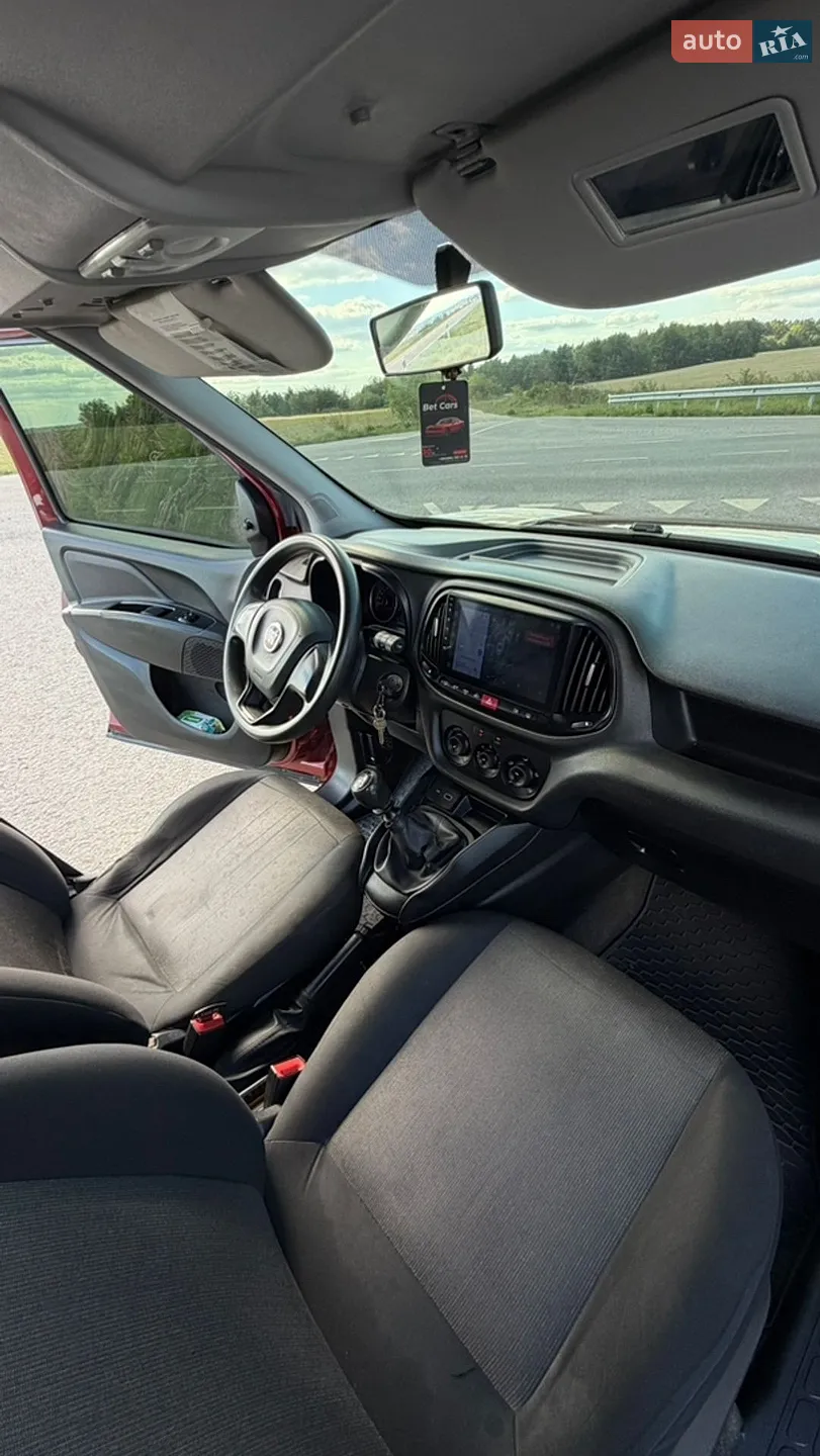 2019 Fiat Doblo - мініатюра 16