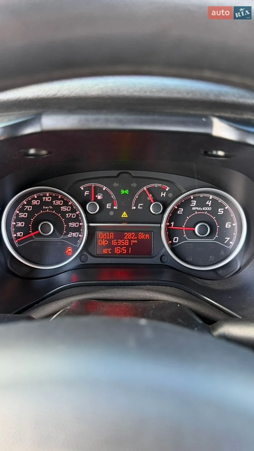 2019 Fiat Doblo - мініатюра 17