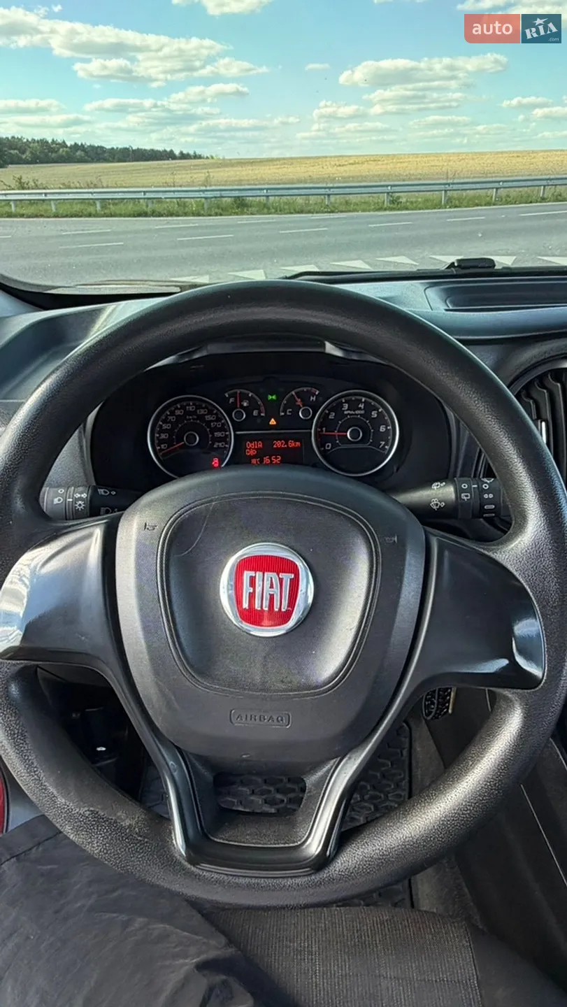 2019 Fiat Doblo - мініатюра 18