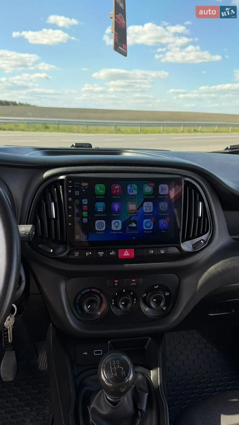 2019 Fiat Doblo - мініатюра 19