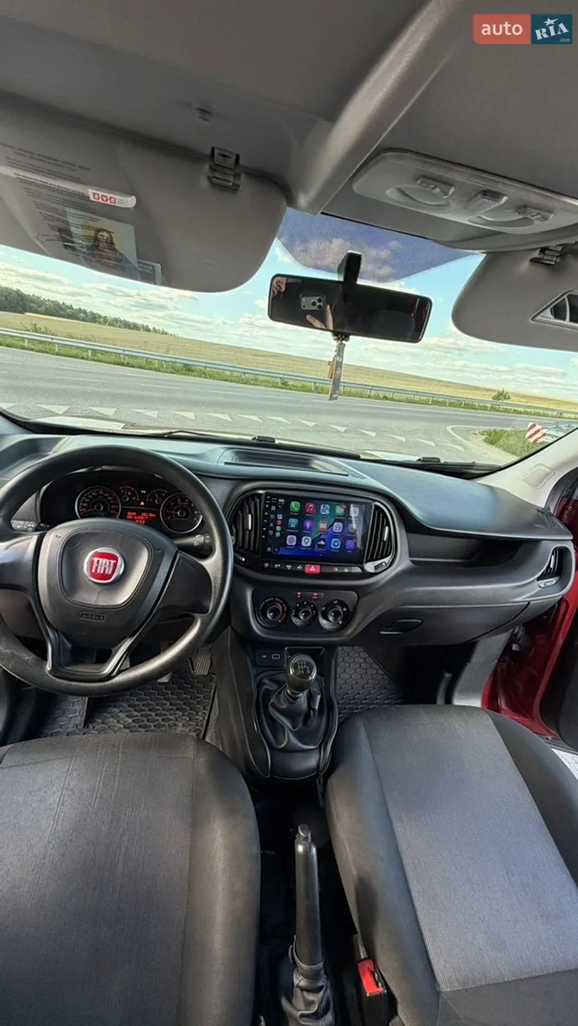 2019 Fiat Doblo - мініатюра 20