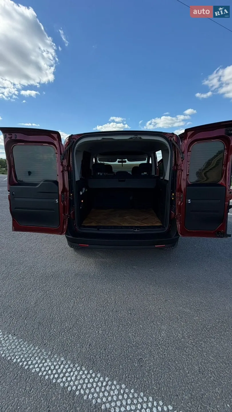 2019 Fiat Doblo - мініатюра 21