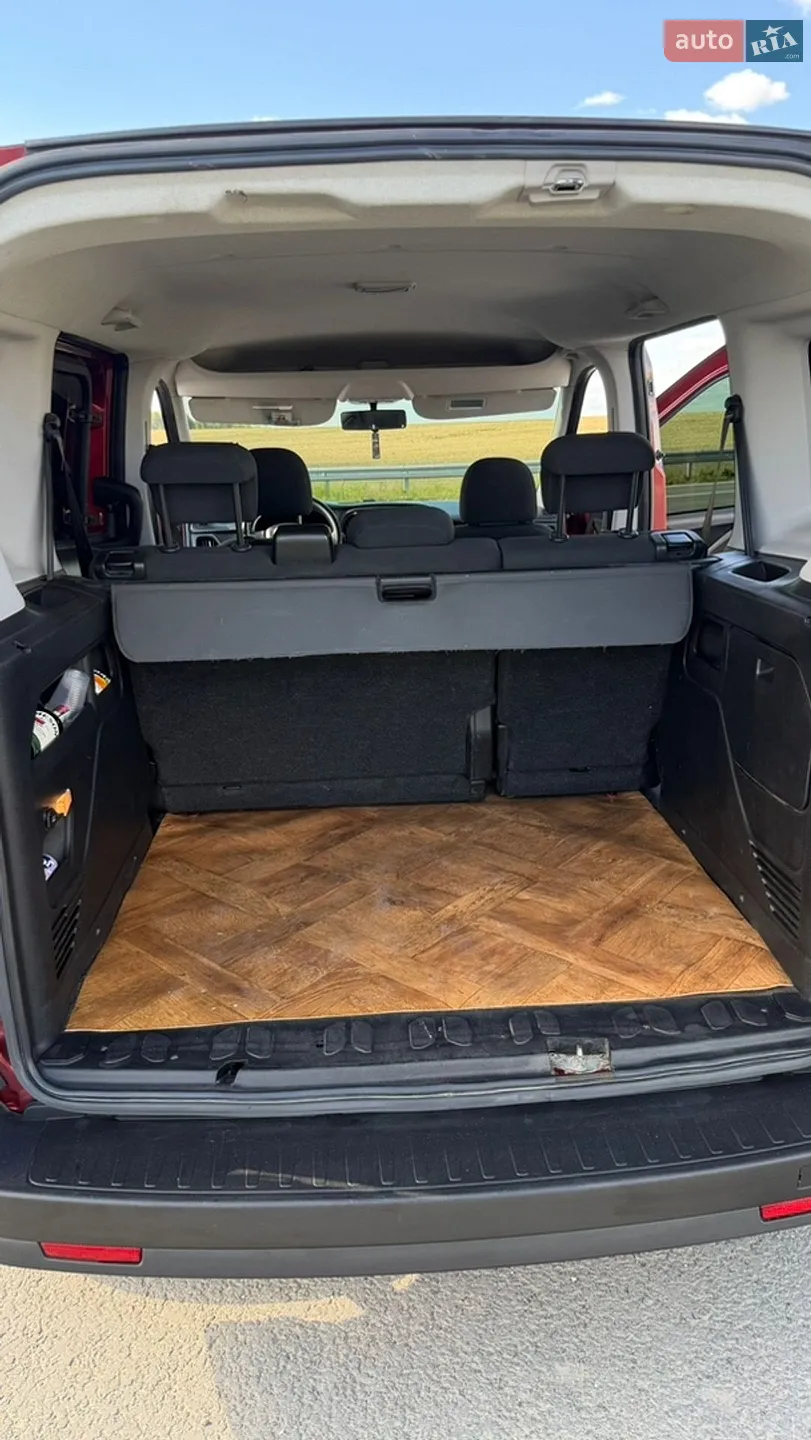 2019 Fiat Doblo - мініатюра 22