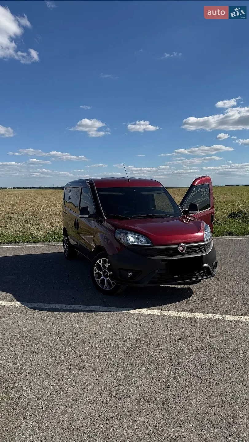 2019 Fiat Doblo - мініатюра 25