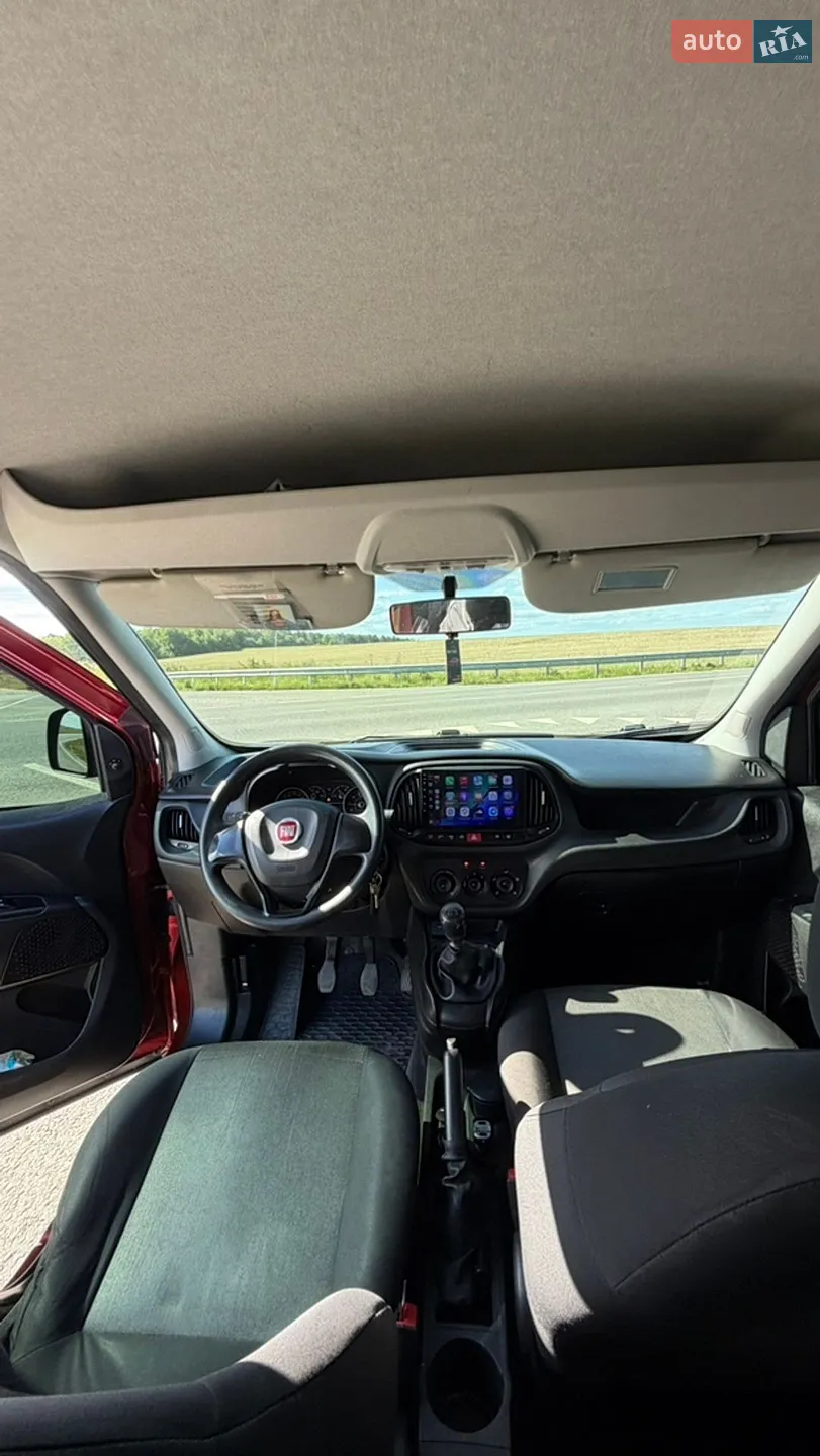 2019 Fiat Doblo - мініатюра 28
