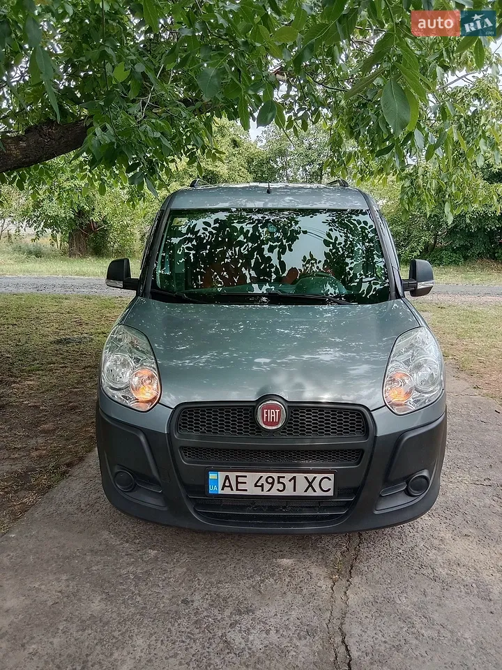 2015 Fiat Doblo - мініатюра 15