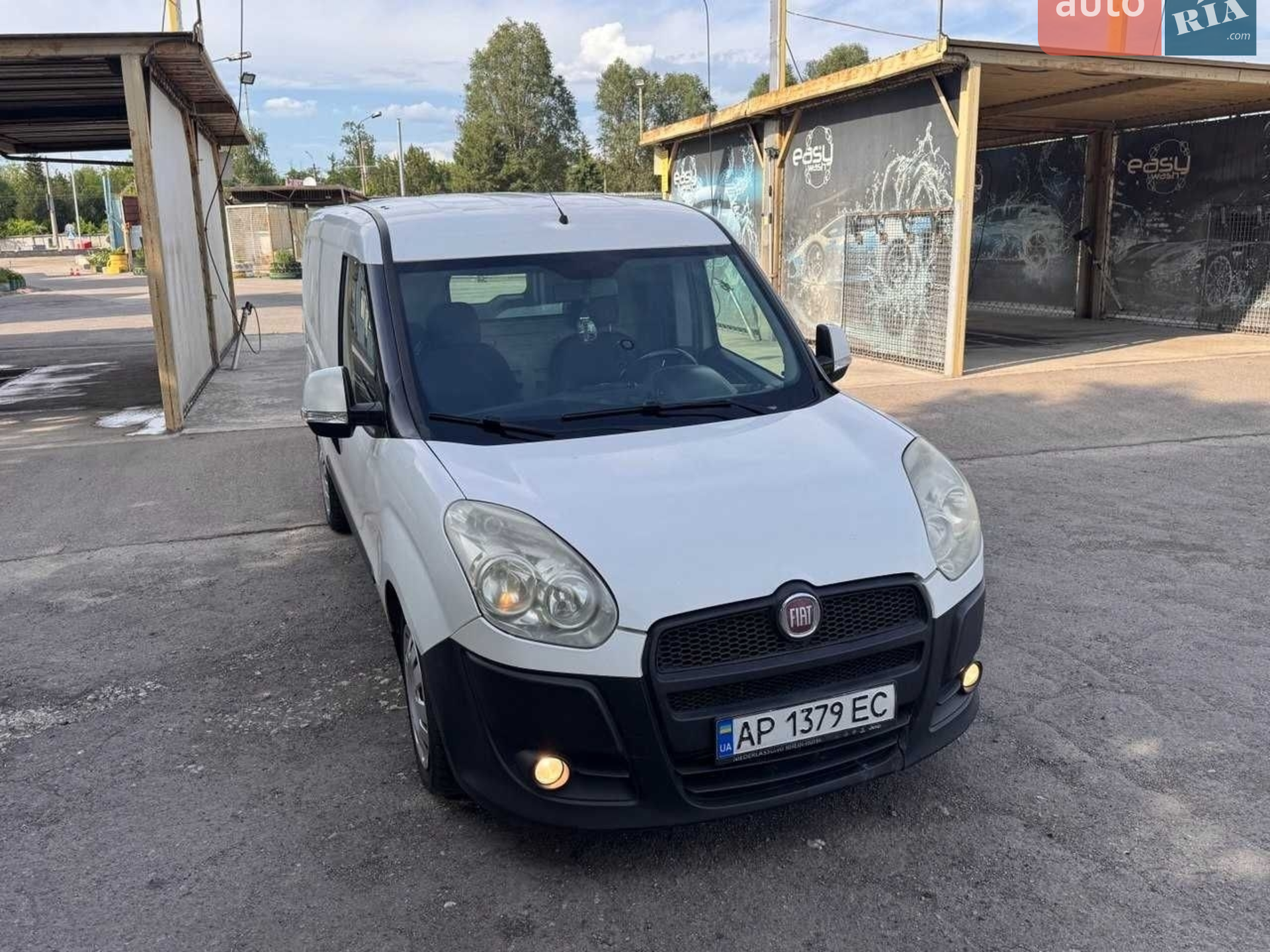 Fiat Doblo 2013