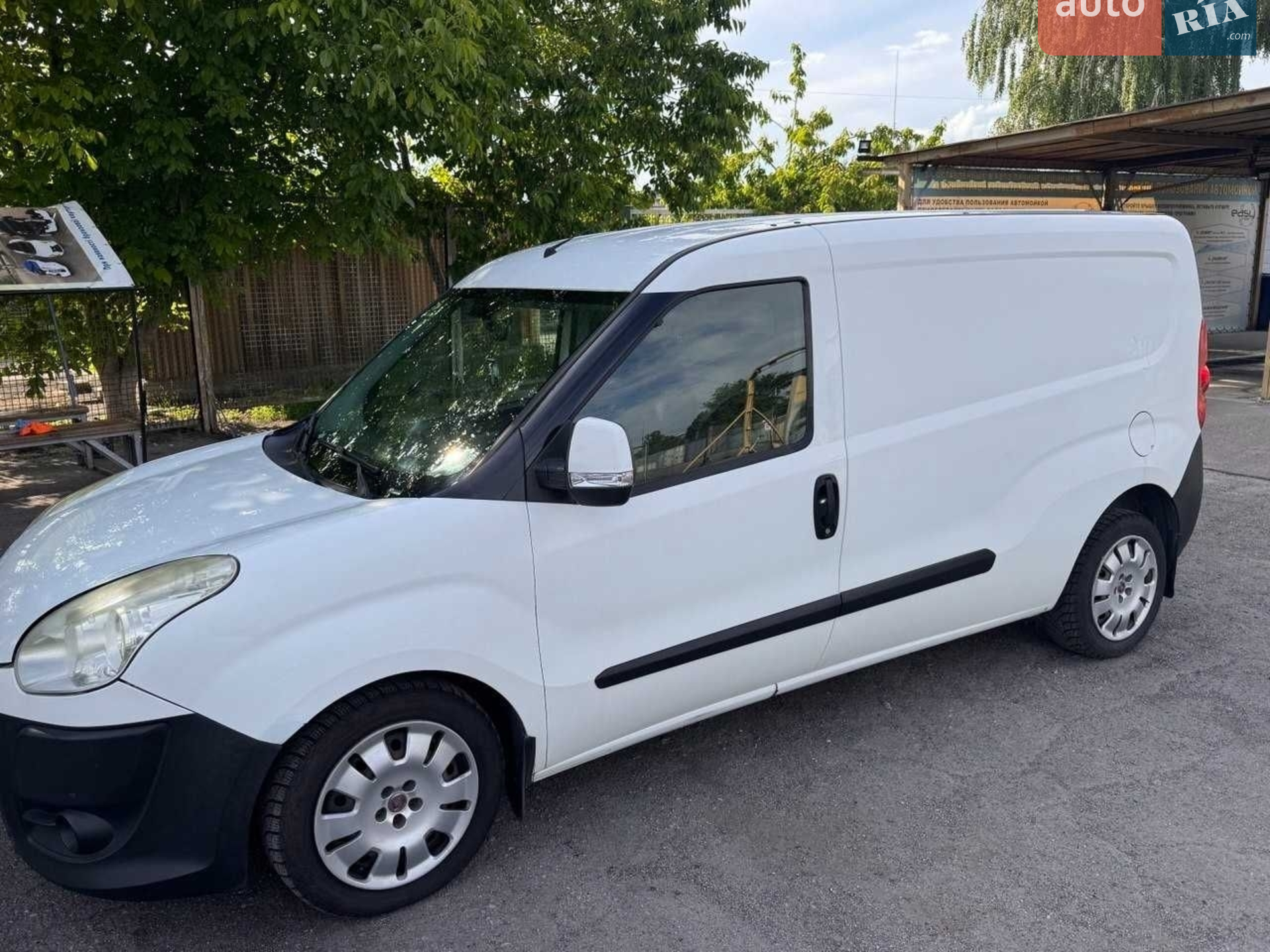 2013 Fiat Doblo - мініатюра 2