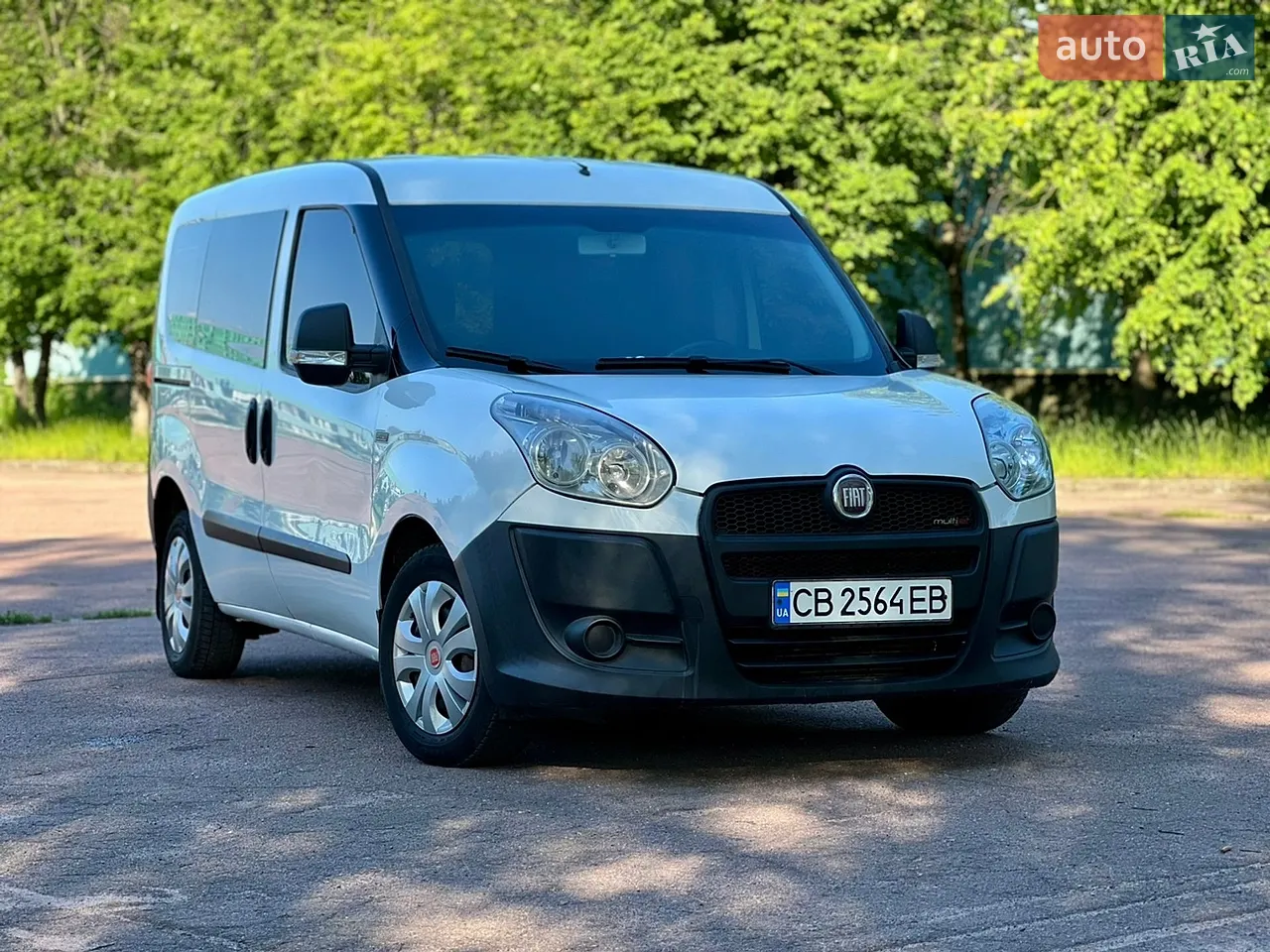 2010 Fiat Doblo - мініатюра 19