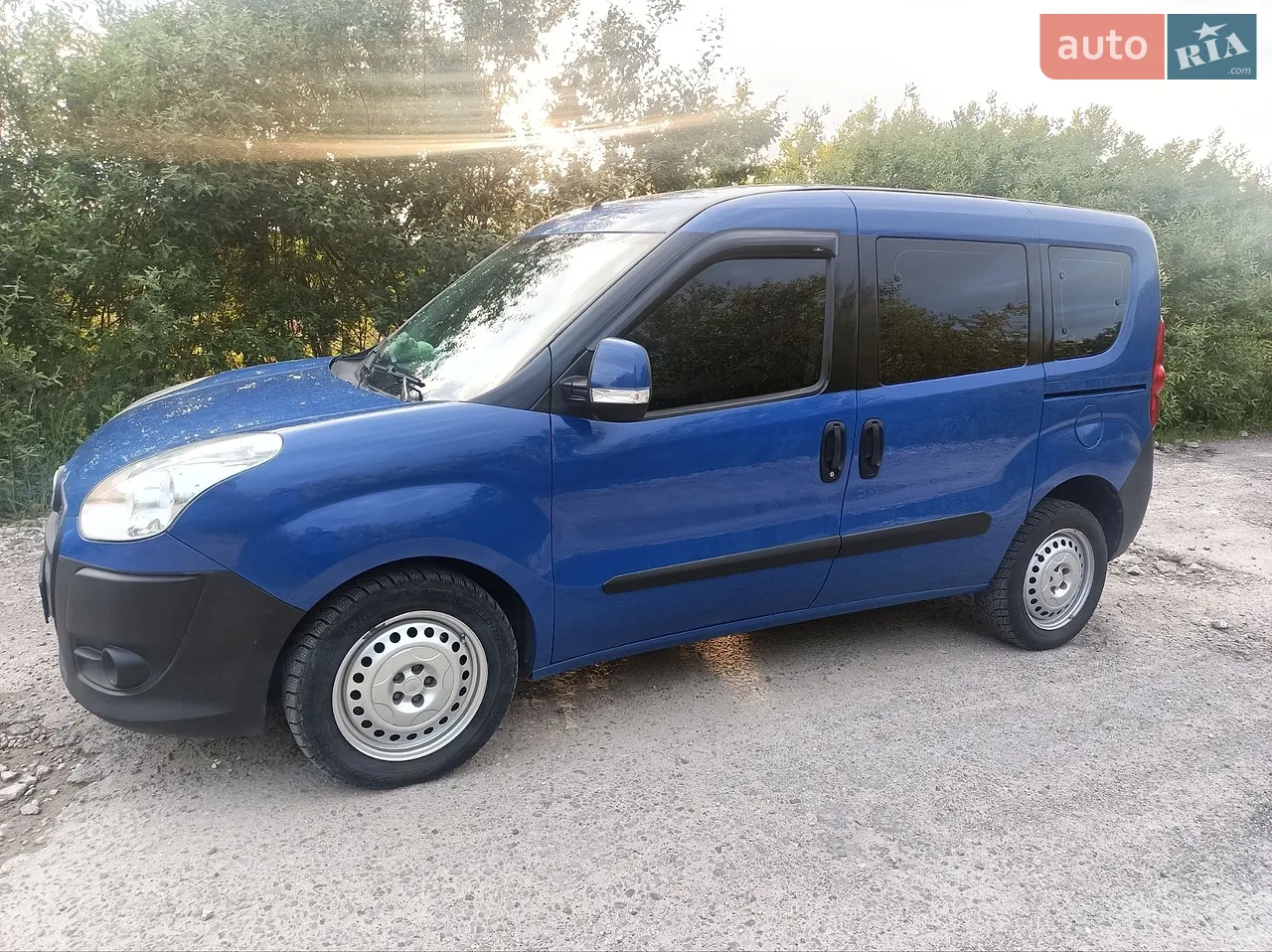 2011 Fiat Doblo - мініатюра 18