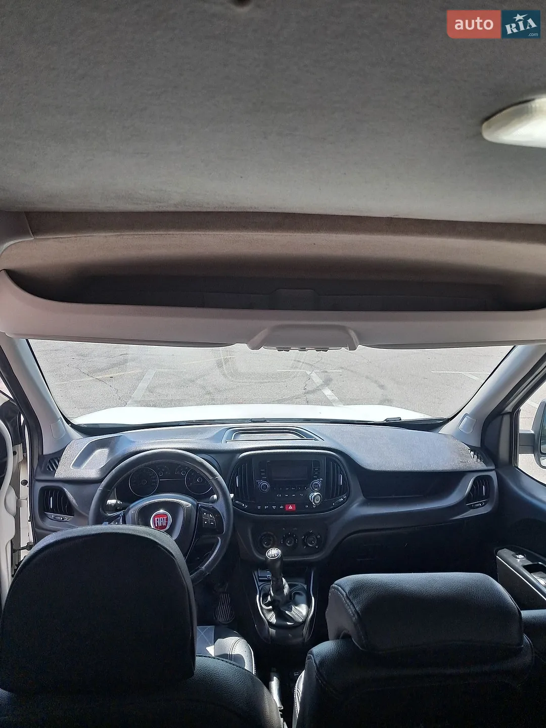 2015 Fiat Doblo - мініатюра 5