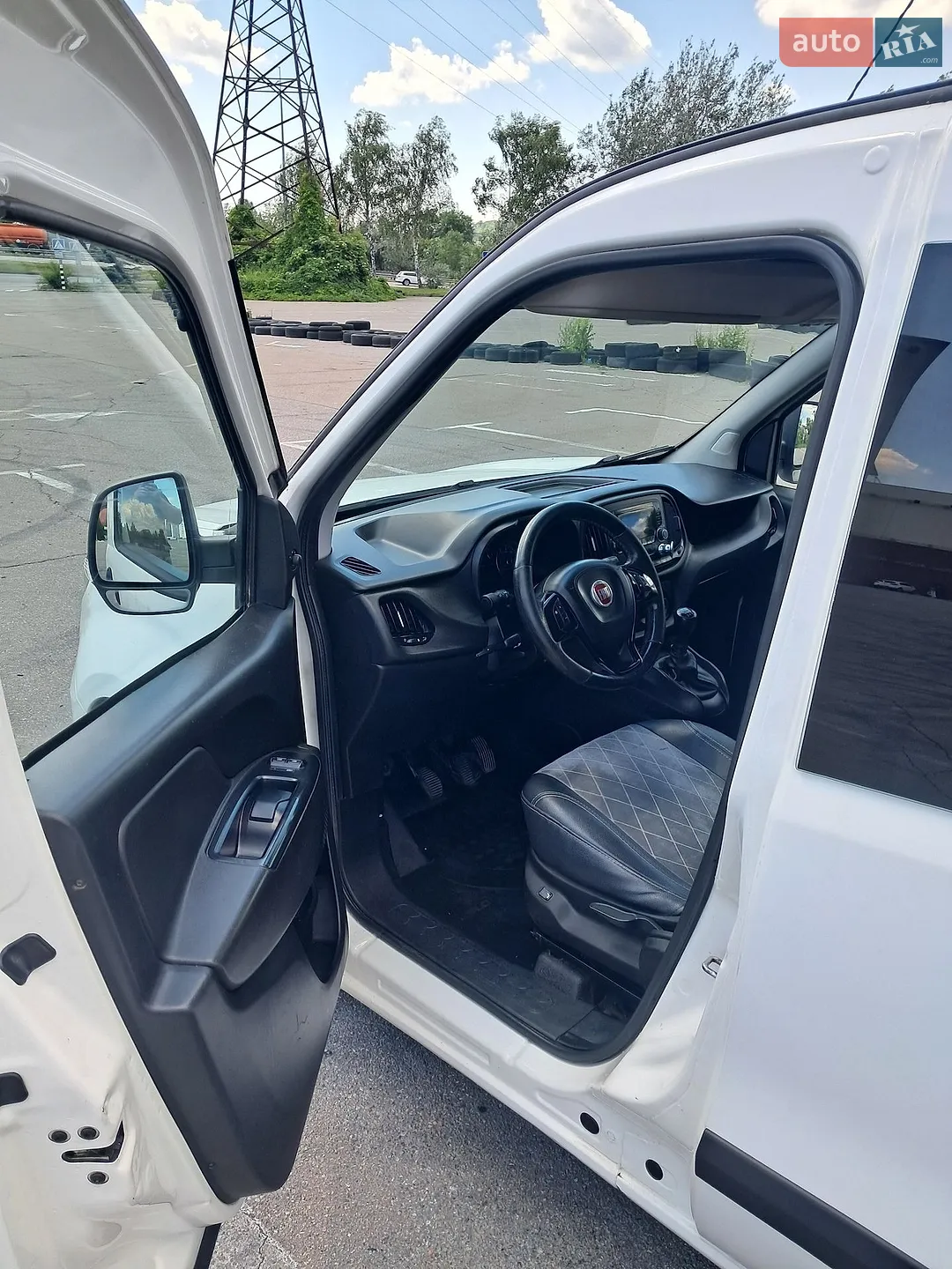 2015 Fiat Doblo - мініатюра 6