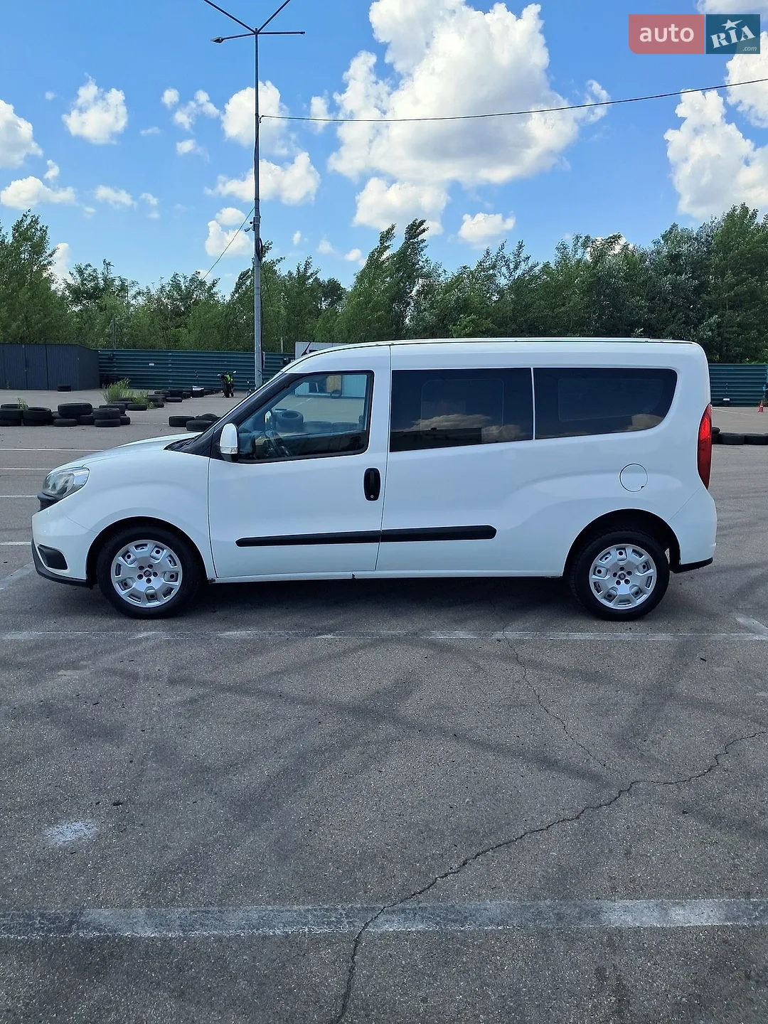 2015 Fiat Doblo - мініатюра 7