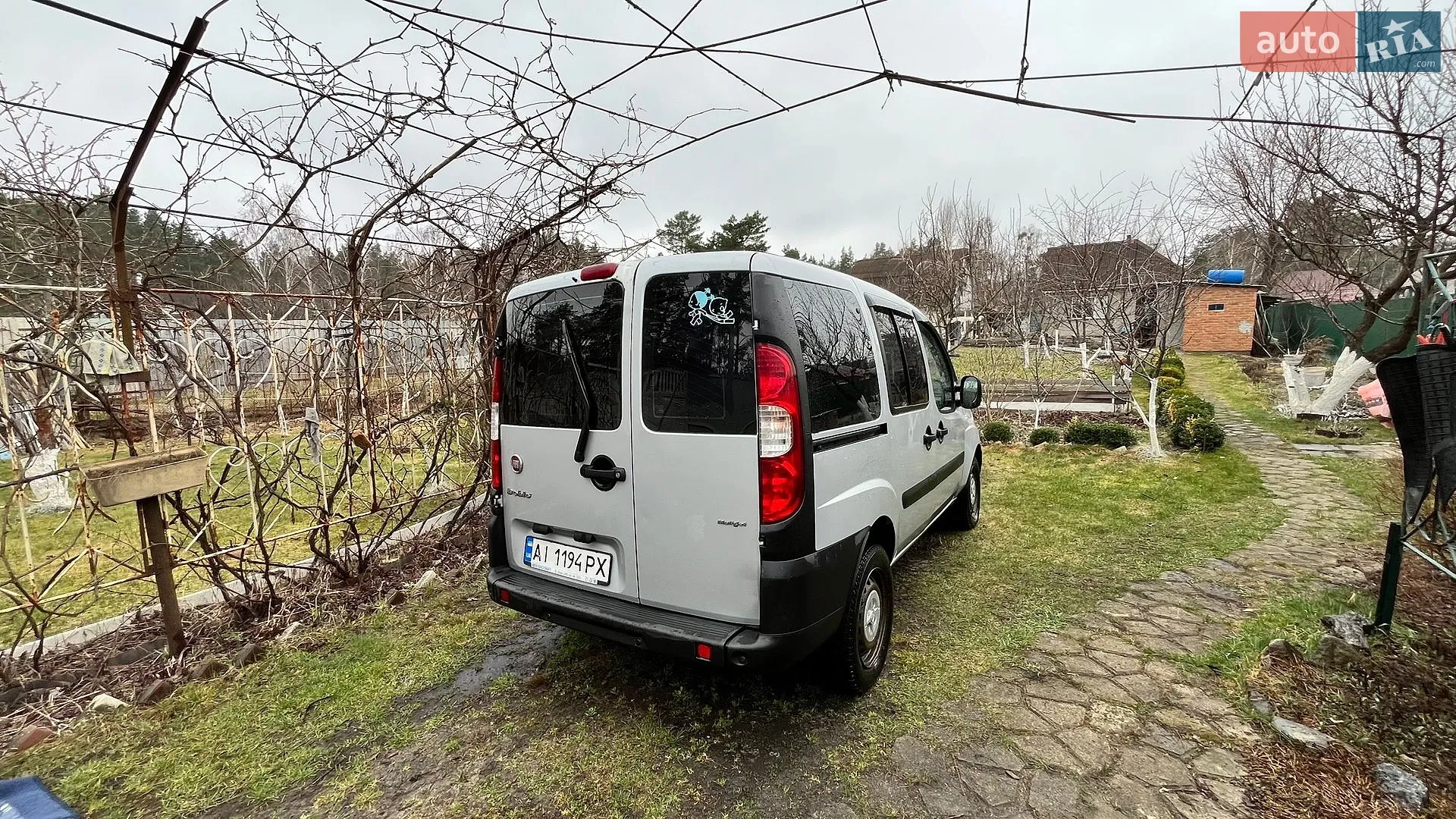 2015 Fiat Doblo - мініатюра 4