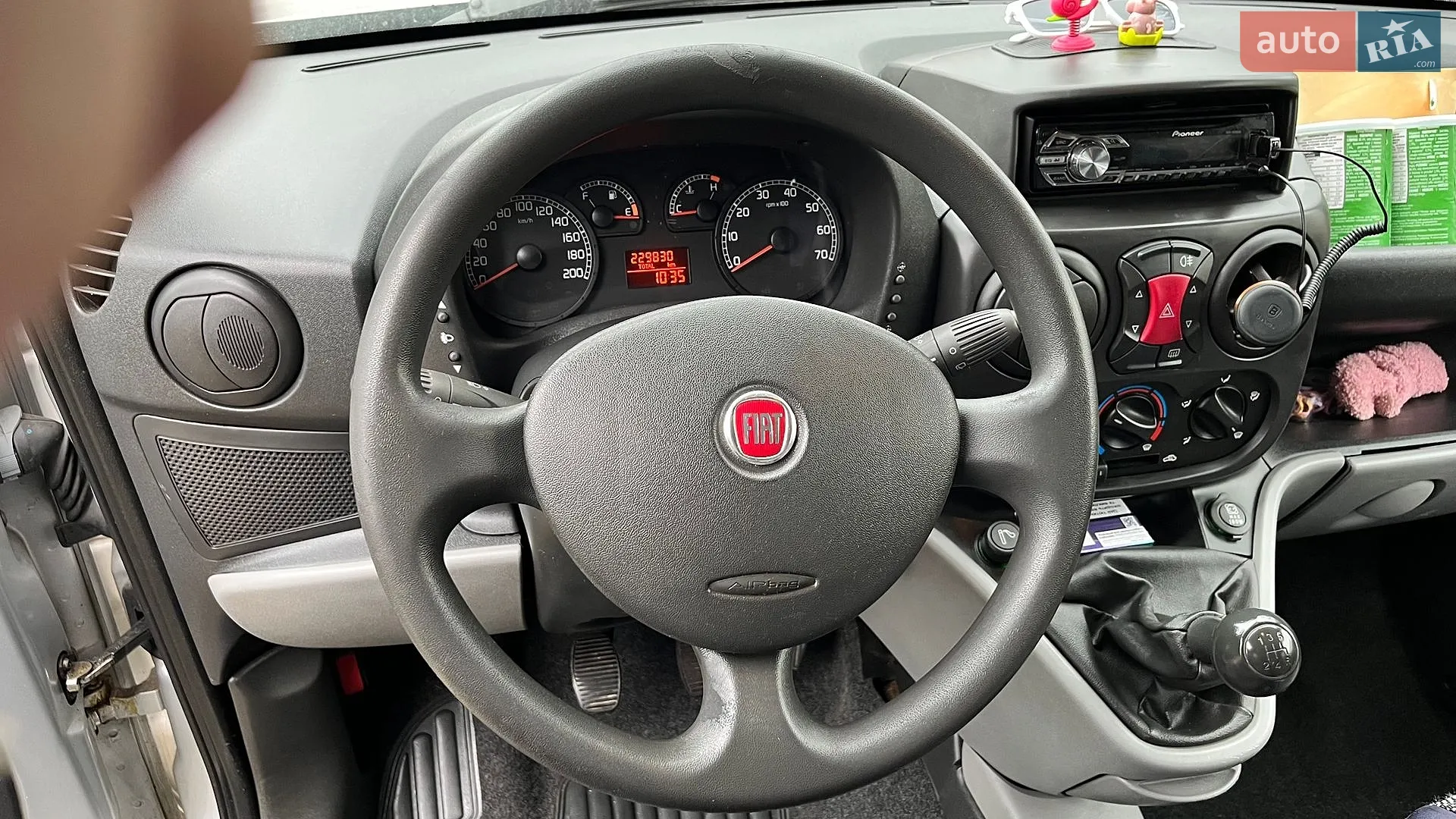 2015 Fiat Doblo - мініатюра 14