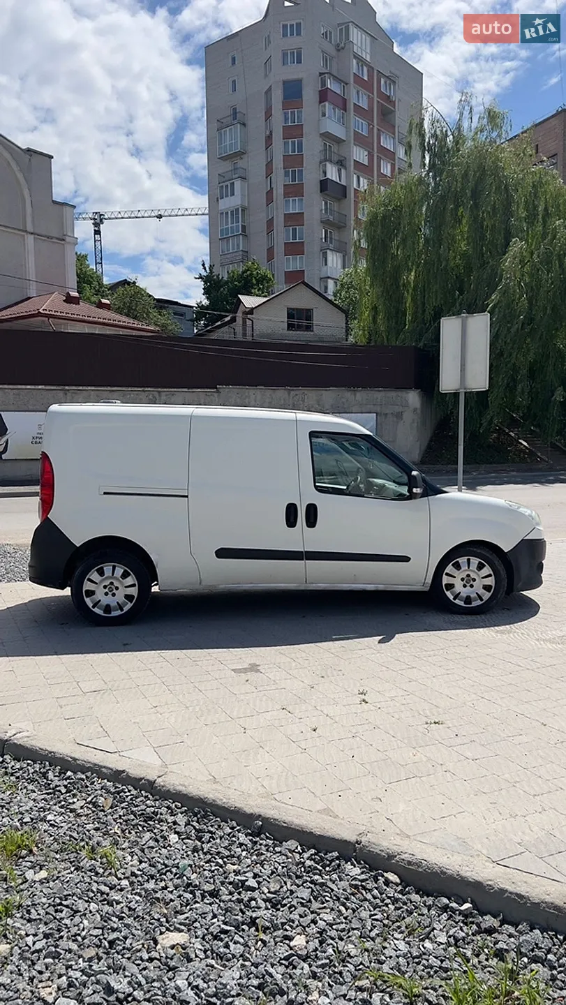 2011 Fiat Doblo - мініатюра 5